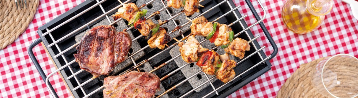 Grills und Barbecues