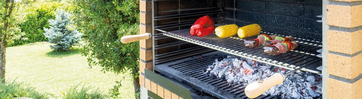 Grilles de barbecue